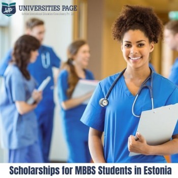 Scholarships for MBBS students in Estonia